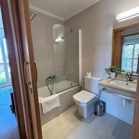 Apartamento Ulia Apartments- Garden Boutique San Sebastián