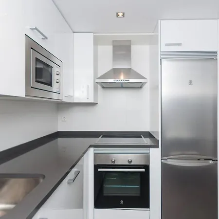 Ulia Apartments- Garden Boutique Apartamento San Sebastián