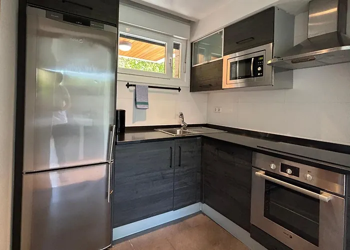 Ulia Apartments- Garden Boutique Apartment San Sebastian