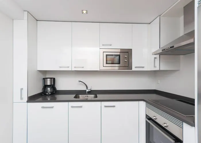 Apartment Ulia Apartments- Garden Boutique San Sebastian