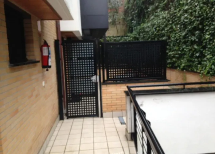 Ulia Apartments- Garden Boutique San Sebastian