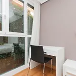 아파트 Ulia Apartments- Garden Boutique & 1 Free Parking Space 산세바스티안