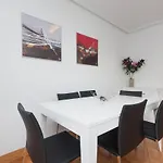 Ulia Apartments- Garden Boutique & 1 Free Parking Space 산세바스티안