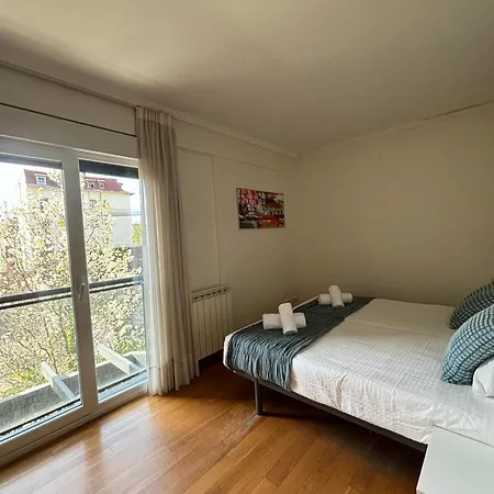 Ulia Apartments- Garden Boutique Apartment San Sebastian