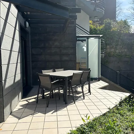 Ulia Apartments- Garden Boutique *