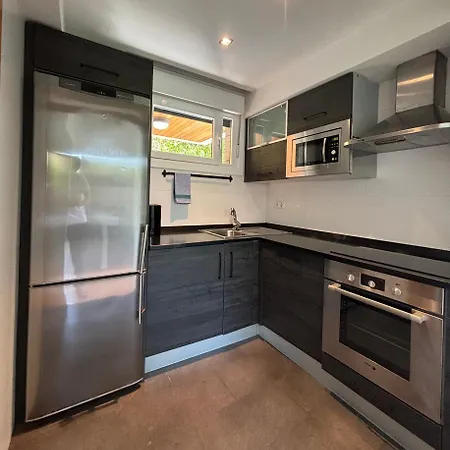 Ulia Apartments- Garden Boutique Apartment San Sebastian