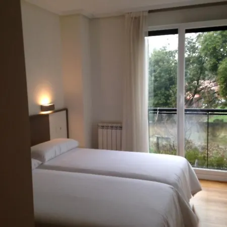 Ulia Apartments- Garden Boutique Apartment San Sebastian