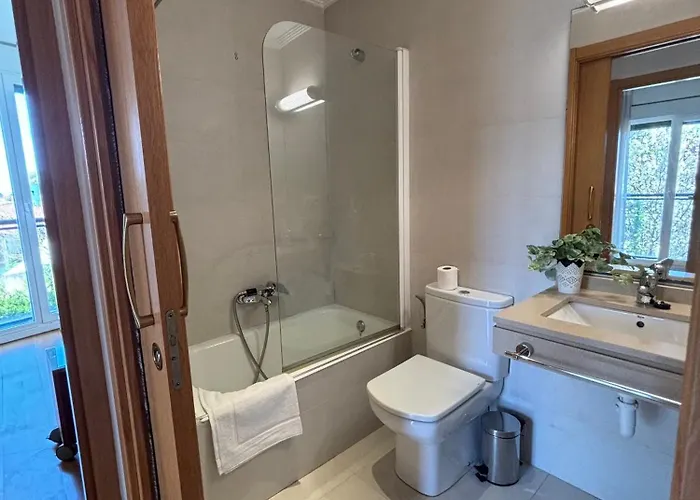 Appartement Ulia Apartments- Garden Boutique San Sebastian