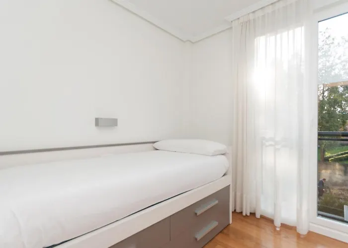 Appartement Ulia Apartments- Garden Boutique San Sebastian