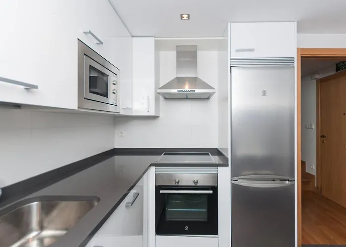 Ulia Apartments- Garden Boutique Апартаменти Сан-Себастьян