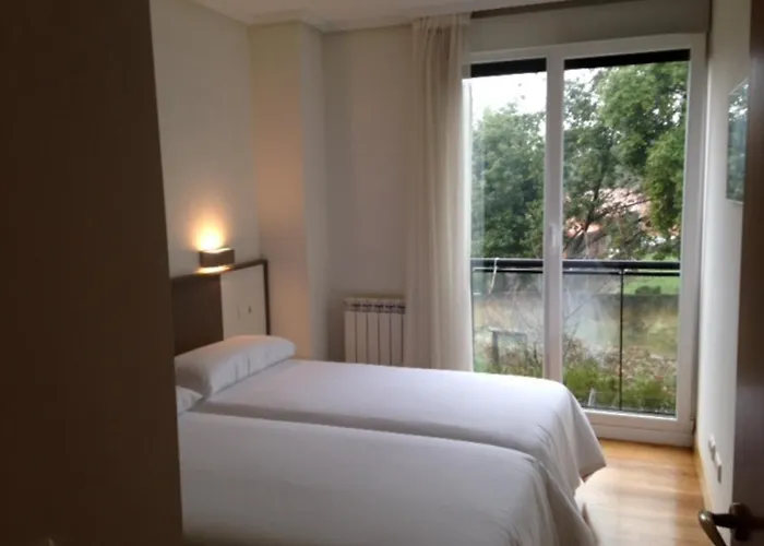 Ulia Apartments- Garden Boutique Appartamento San Sebastián